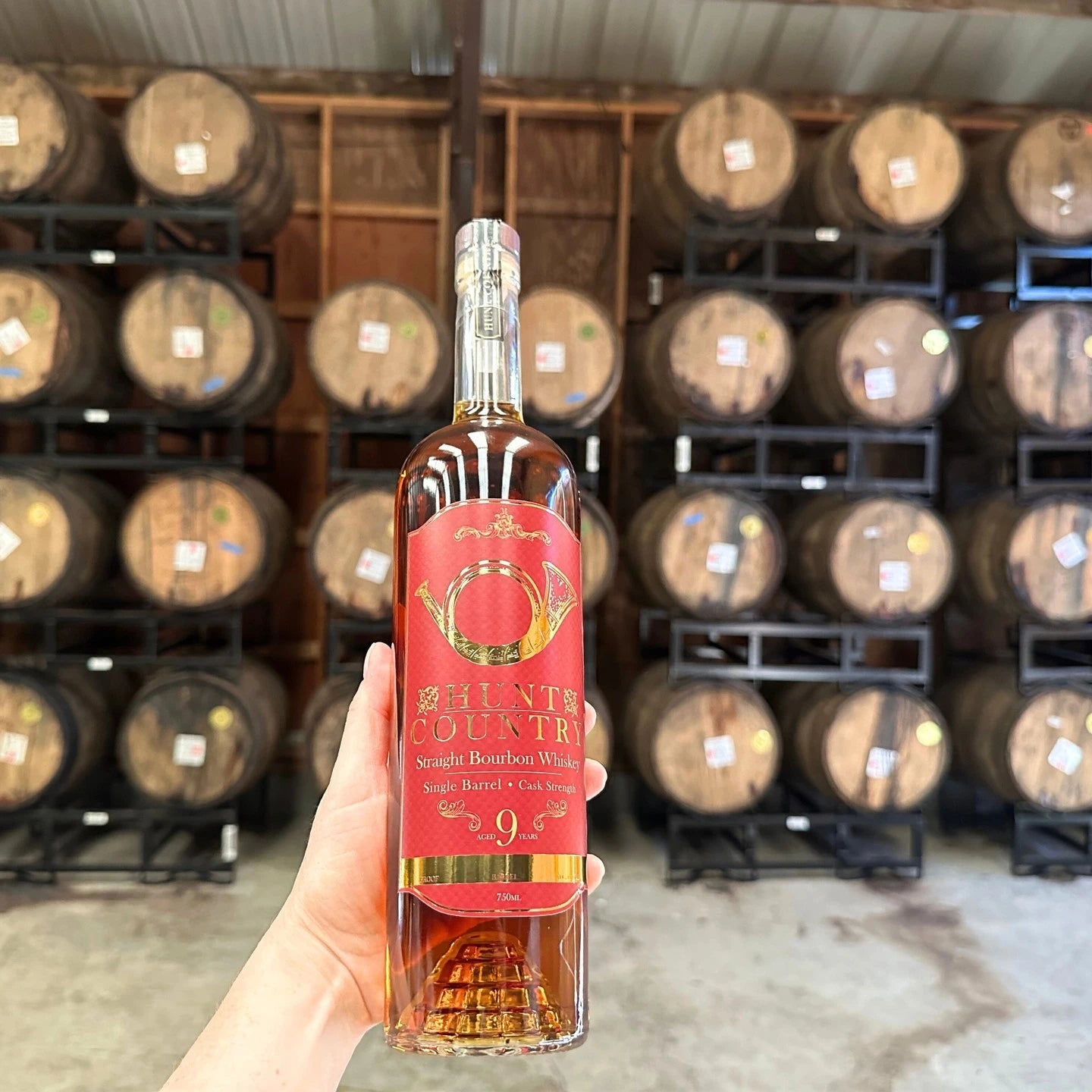 Middleburg Barrel Company - Hunt Country Bourbon