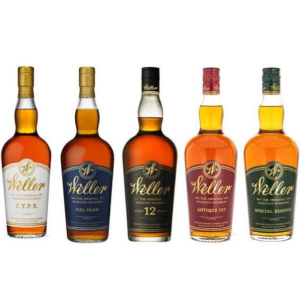 Select Weller – The Bourbon Concierge
