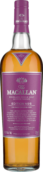 Macallan Edition 5 Single Malt Scotch