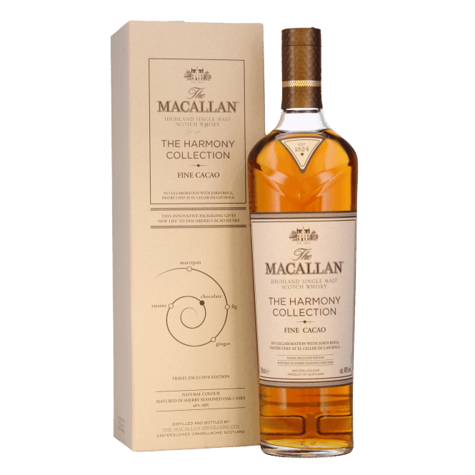 Macallan The Harmony Fine Cacao 700mL