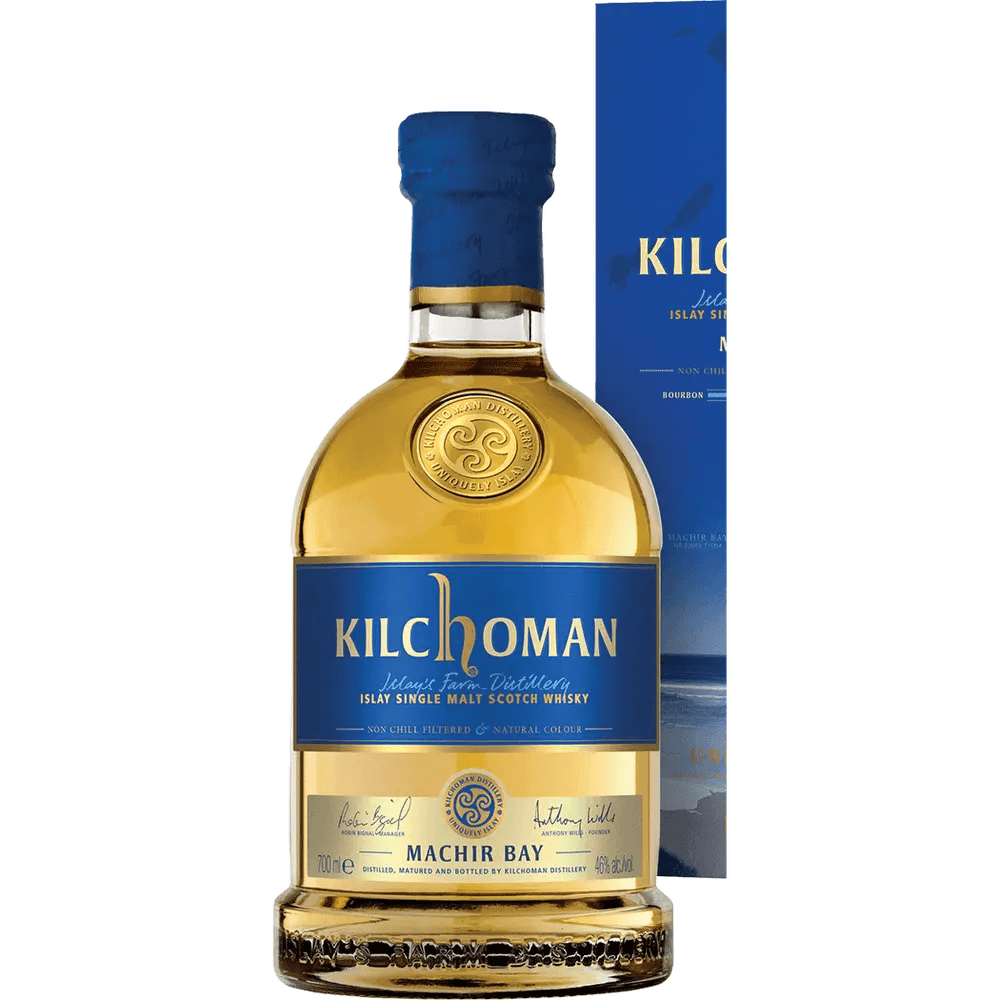 Kilchoman Machir Bay Single Malt Scotch