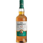 Glenlivet 12 year single malt scotch