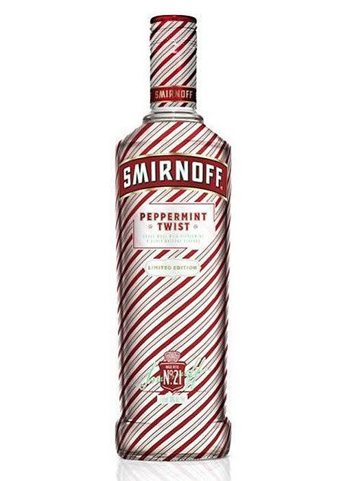 Smirnoff Vodka Peppermint Twist