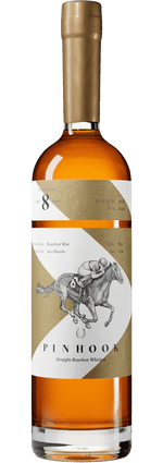 Pinhook Vertical Series Bourbon Bourbon War - 8 Year