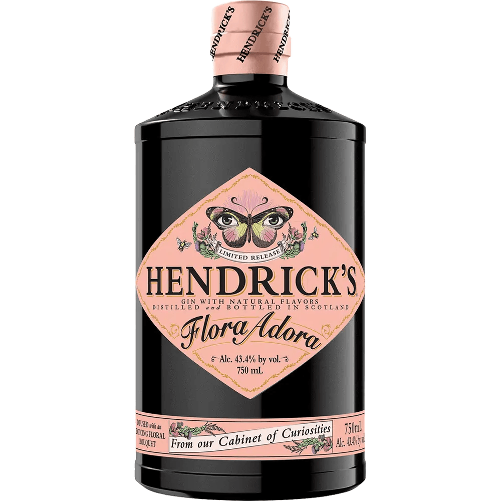 Hendrick's Flora Adora Gin