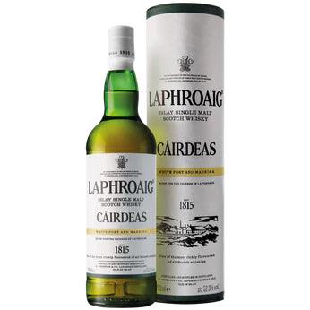 Laphroaig Càirdeas 2023 White Port & Madeira