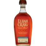 Elijah Craig Toasted Barrel Bourbon