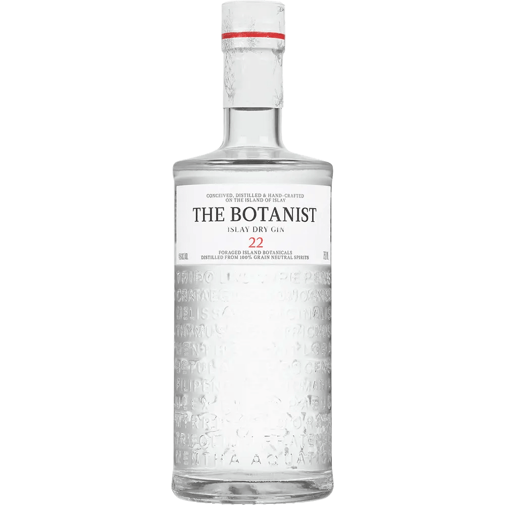 The Botanist Gin The Bourbon Concierge