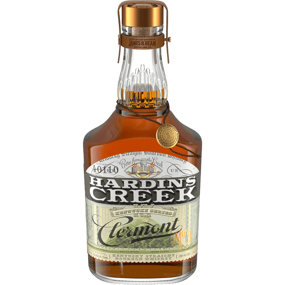 Hardin's Creek Clermont Kentucky Straight Bourbon Whiskey