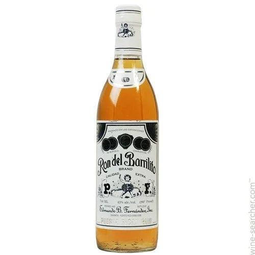 Ron Del Barrilito 2 Star