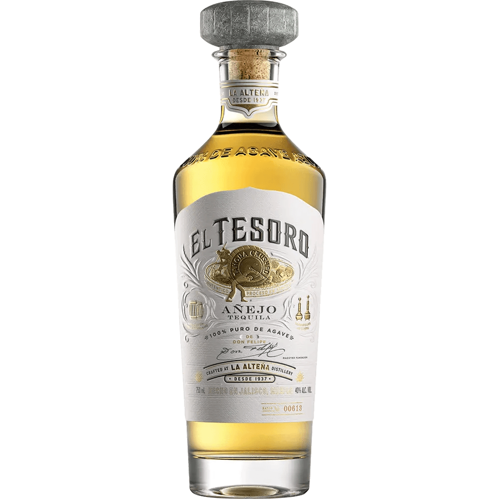 El Tesoro Añejo