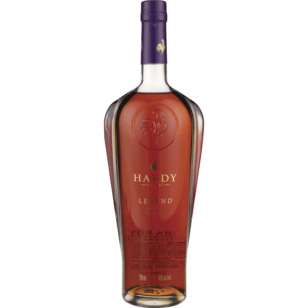 Hardy Legend 1863