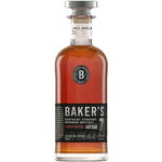 Baker's Single Barrel 7 Yr Straight Bourbon