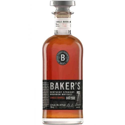 Baker's Single Barrel 7 Yr Straight Bourbon