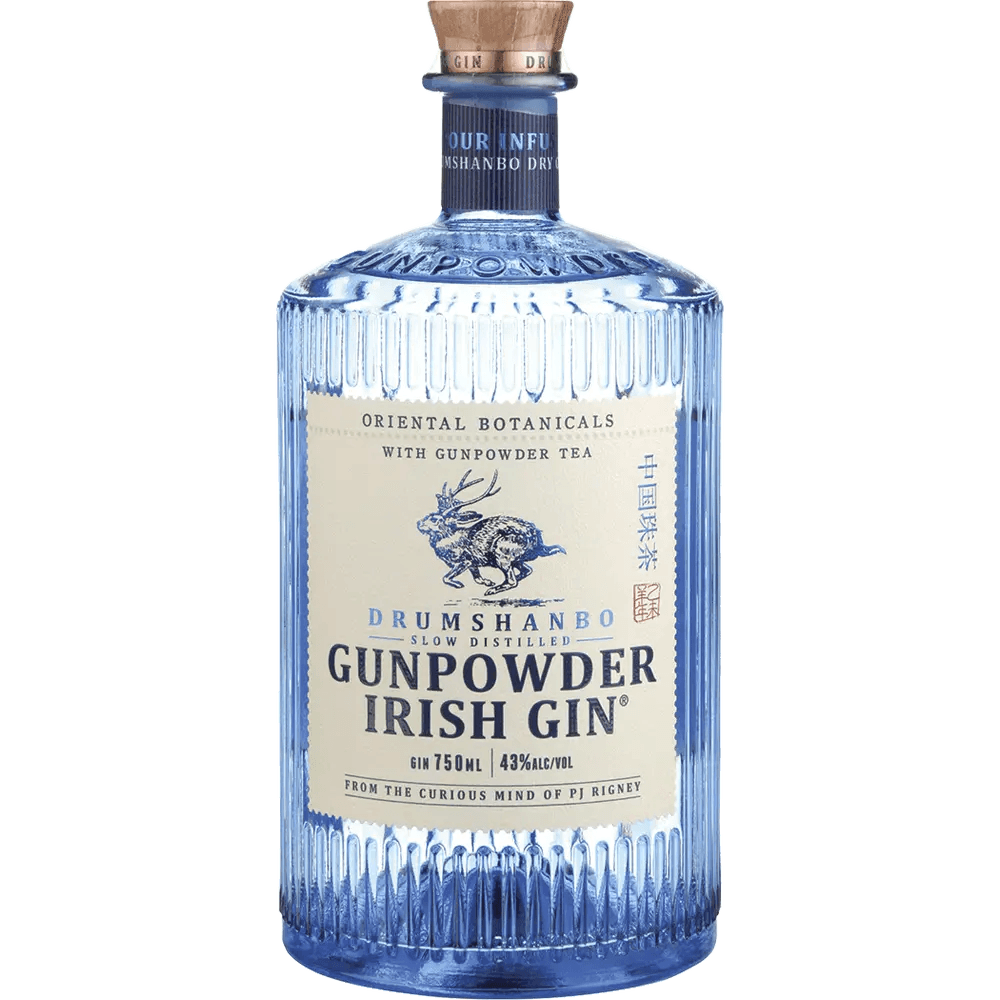 Drumshanbo Gunpowder Irish Gin