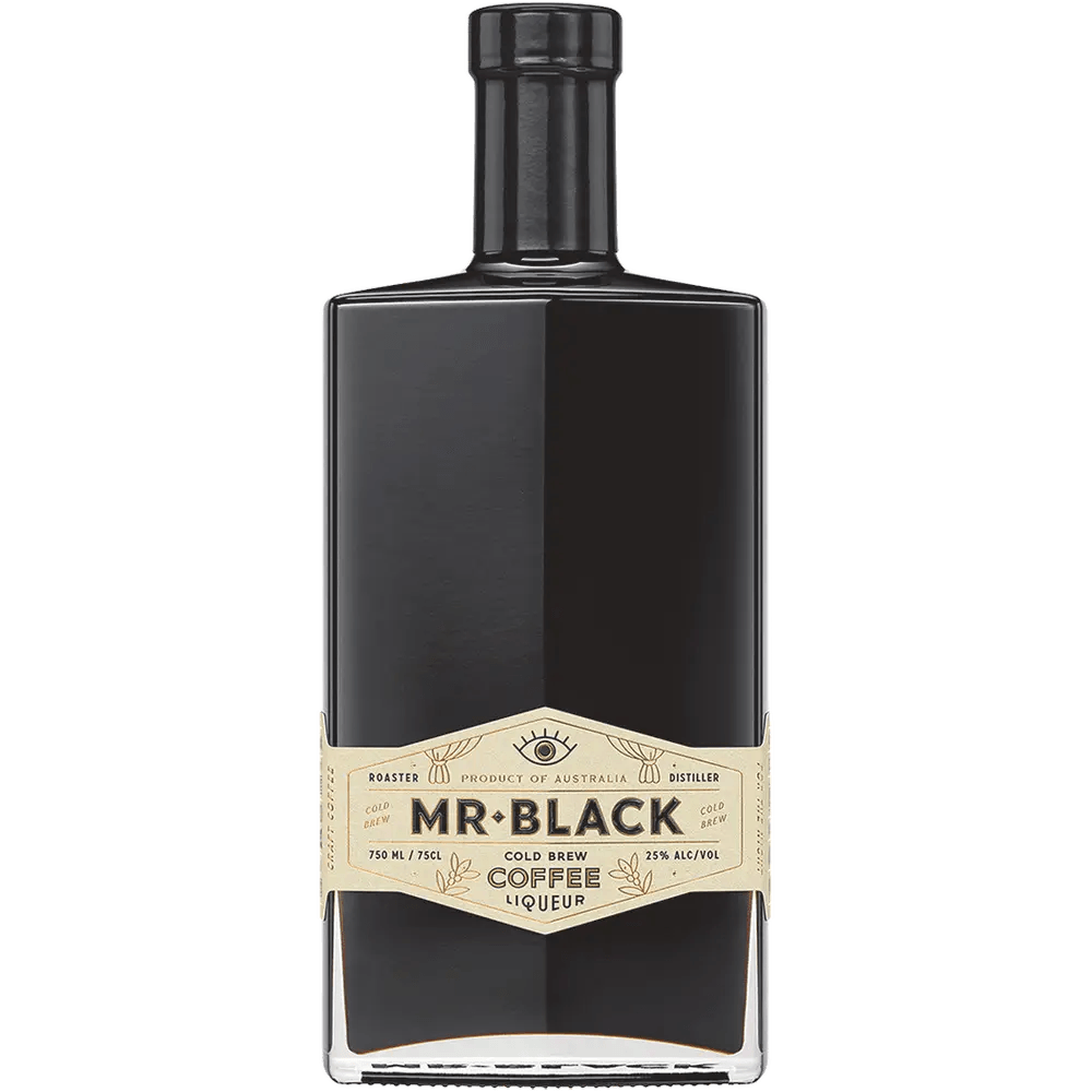 Mr Black Cold Brew Coffee Liqueur
