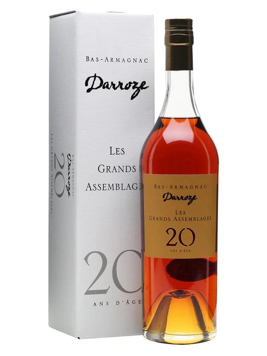 Darroze Les Grands Assemblages Bas-Armagnac 20 year