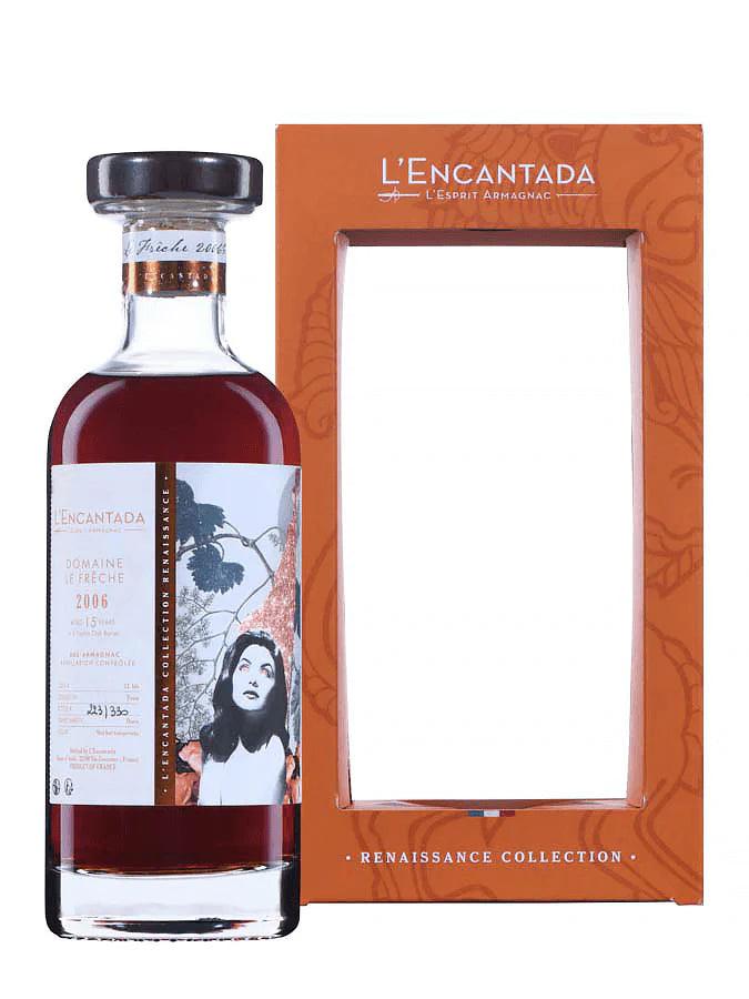 L'Encantada Collection Renaissance Le Freche 2006 Armagnac