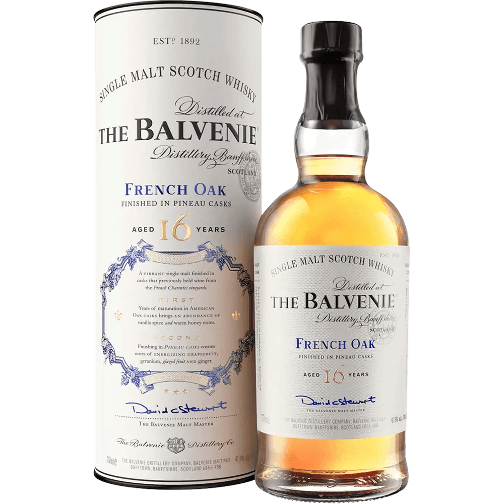 Balvenie 16 Yr French Oak