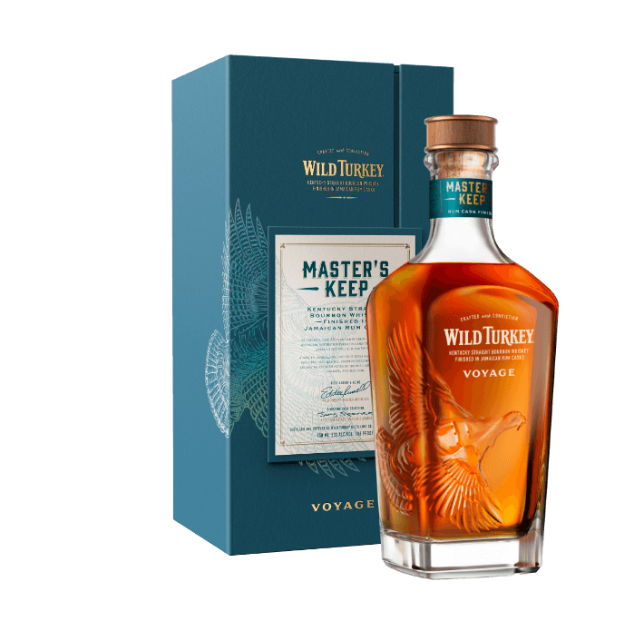 Wild Turkey Master's Keep Voyage
