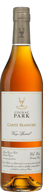 Cognac Park VS Carte Blanche