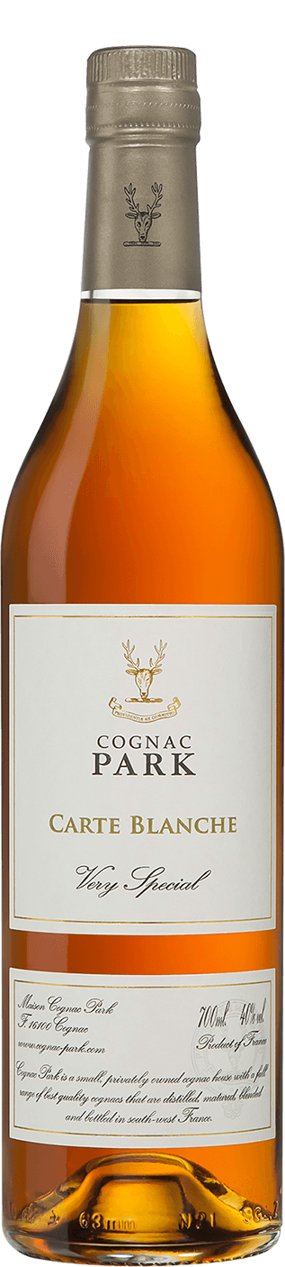 Cognac Park VS Carte Blanche