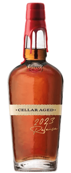 Maker's Mark Cellar Aged Whisky (2023) – The Bourbon Concierge