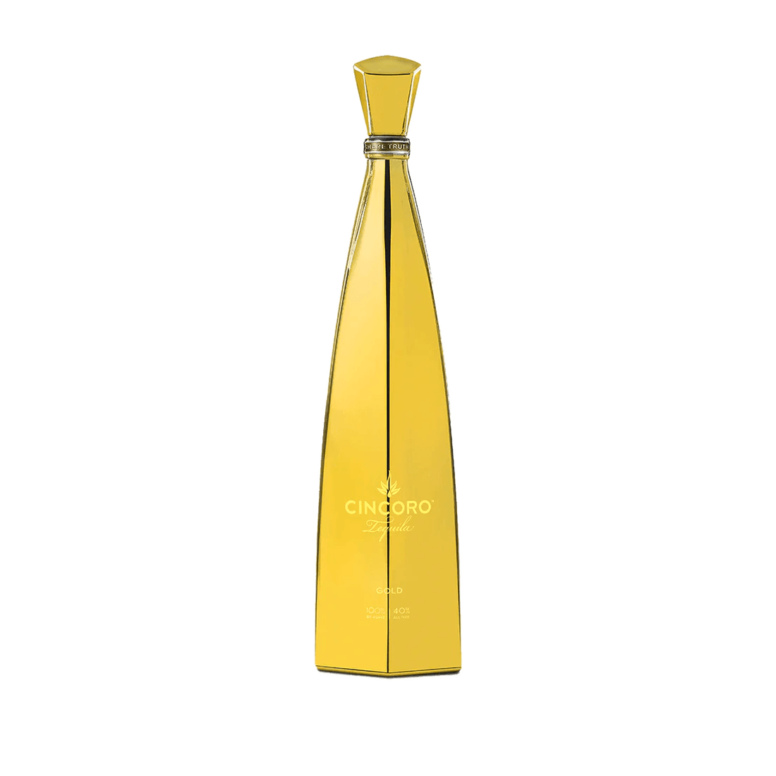 Cincoro Gold Tequila