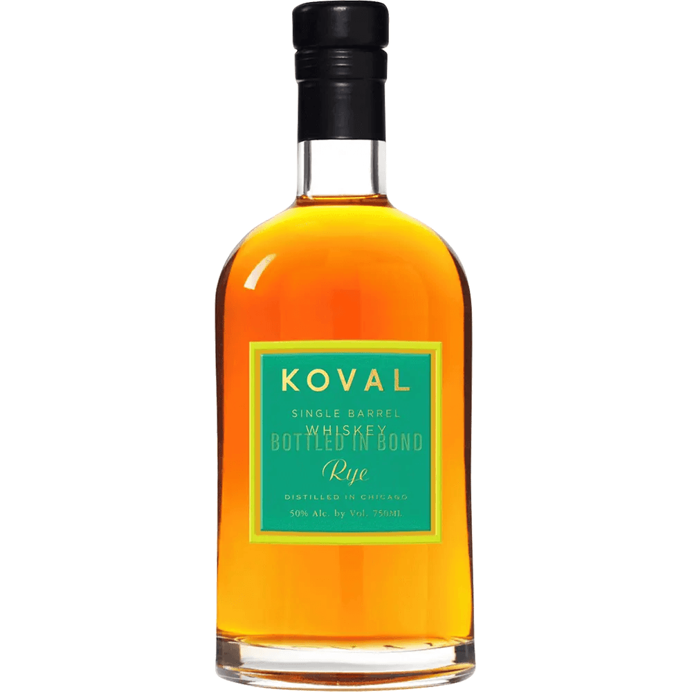 Koval Bottled in Bond Rye