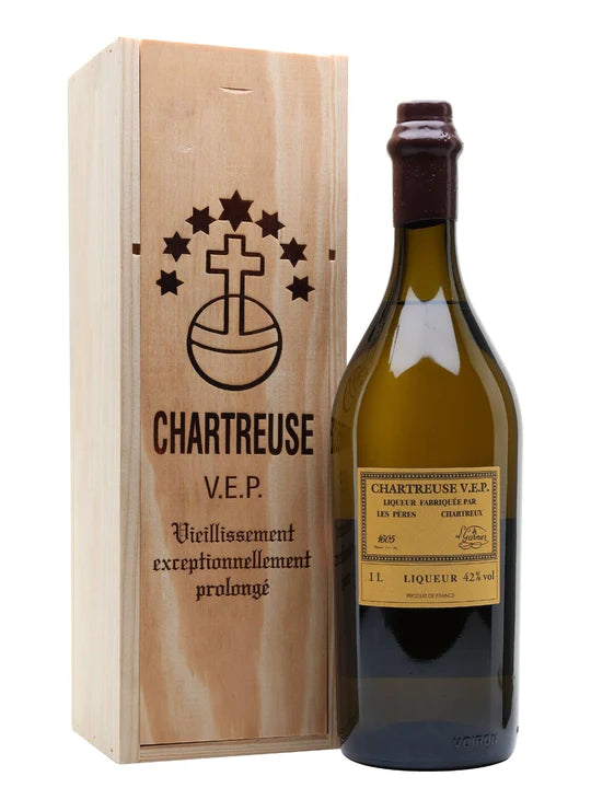 Chartreuse Yellow VEP