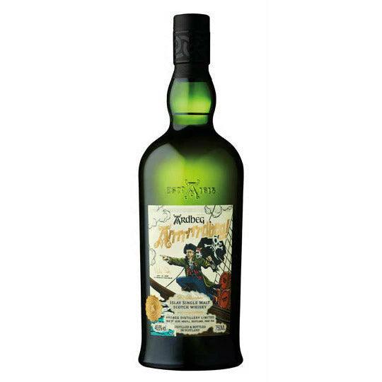 Ardbeg Arrrrrrrdbeg Single Malt Scotch