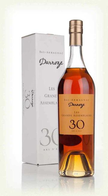 Darroze Les Grands Assemblages Bas-Armagnac 30 year