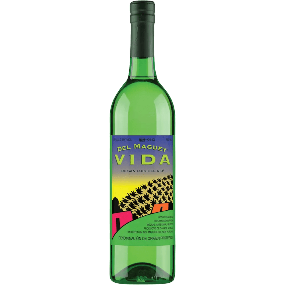 Del Maguey Vida Mezcal