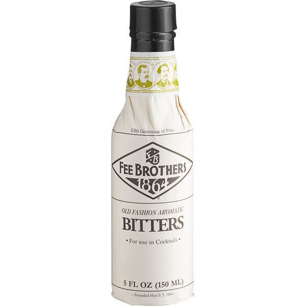 Fee Brothers Old Fashioned Aromatic Bitters