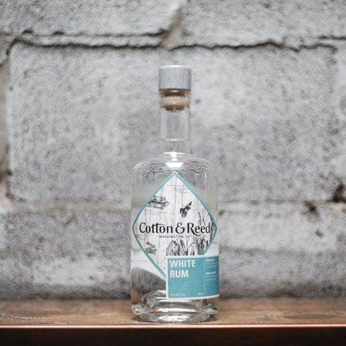 Cotton & Reed White Rum