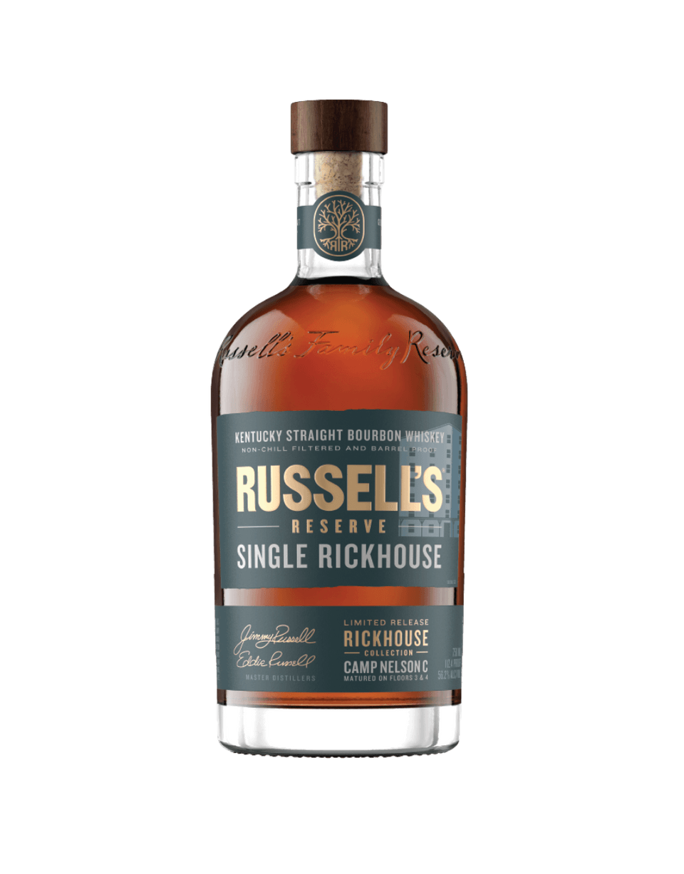Russells Reserve Single Rickhouse