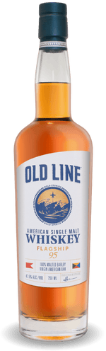 Old Line Flagship 95 - American Single Malt