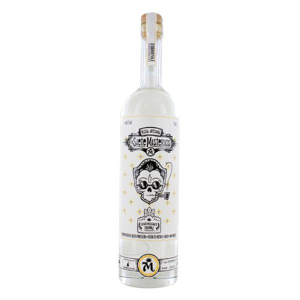 Los Siete Misterios Espadin-Mexicanito Artesanal Mezcal