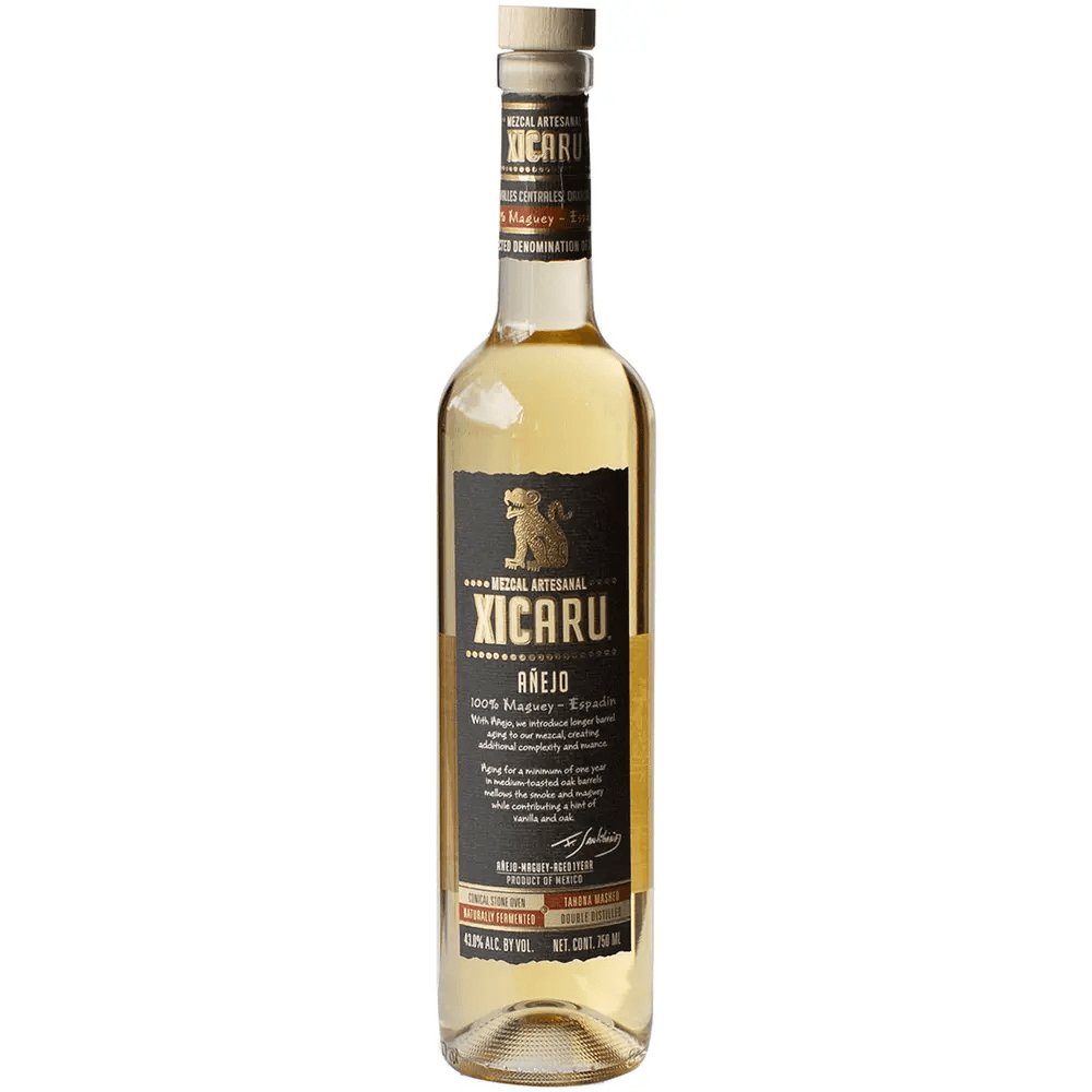 Xicaru Mezcal Anejo
