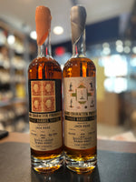 Rare Character Single Barrel Bourbon Combo - Jack Rose VEN-494 & GLN-125