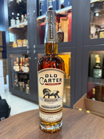Old Carter Straight Bourbon Whiskey - Batch 6 (106.5)