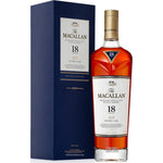 Macallan 18 Year Double Cask