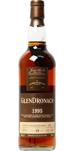 GlenDronach 1995 19 year Pedro Ximenez Sherry Puncheon Single Malt Scotch