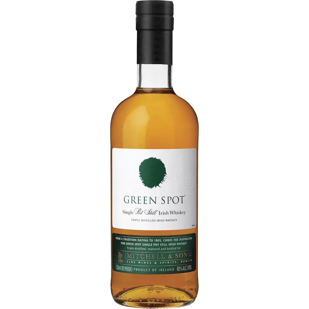 Green Spot Irish Whiskey