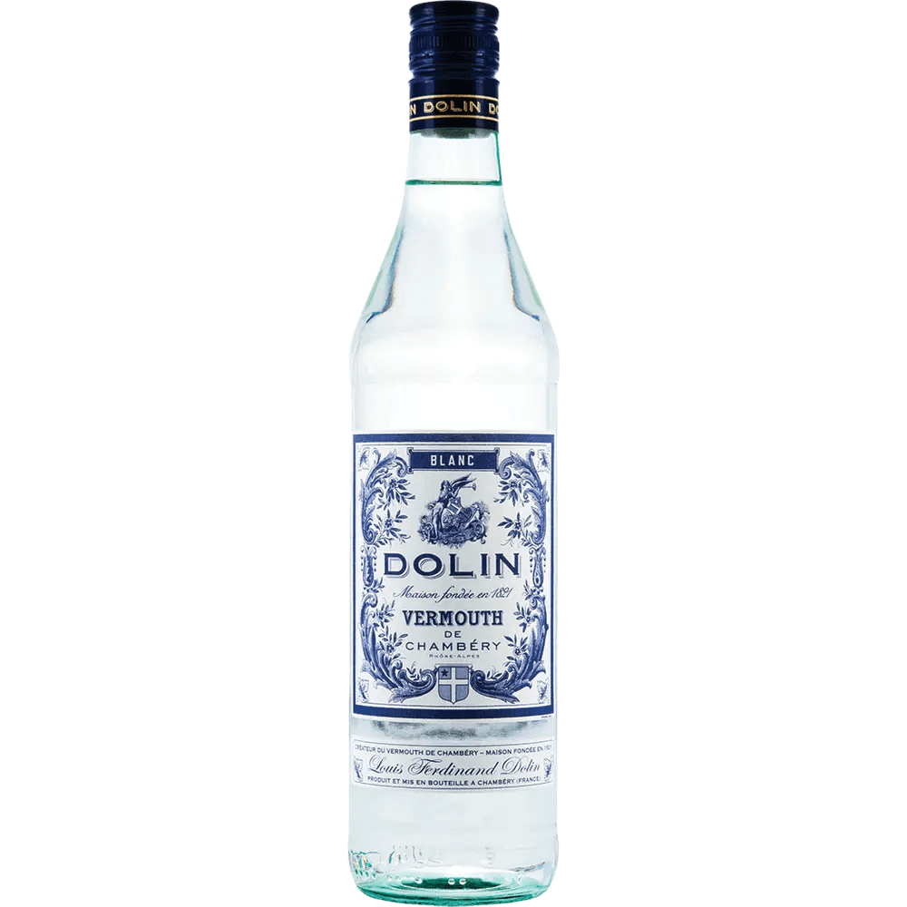 Dolin Vermouth De Chambery Blanc