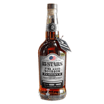 15 Stars Platinum Straight Bourbon Whiskey