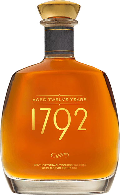 1792 12 Year Old Kentucky Straight Bourbon Whiskey