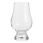 The Bourbon Concierge Custom Glencairn Whiskey Glass (Set of 2)