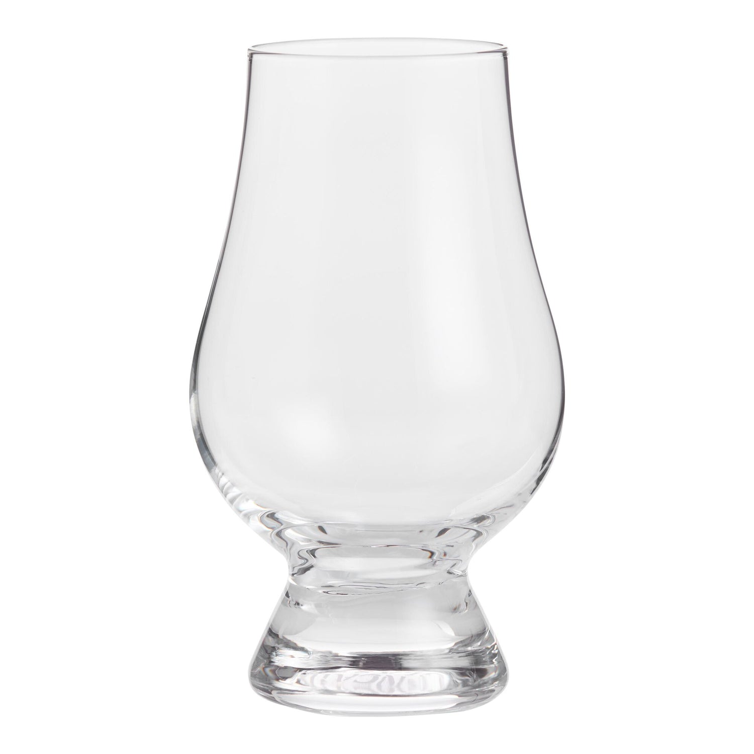 The Bourbon Concierge Custom Glencairn Whiskey Glass (Set of 2)