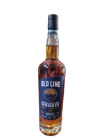 Old Line American Single Malt Navy Strength